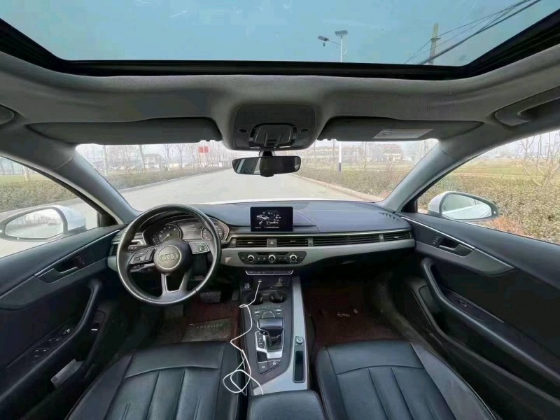 潍坊18年奥迪A4L7