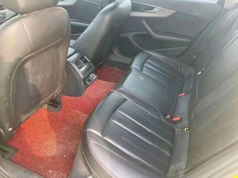 潍坊18年奥迪A4L8