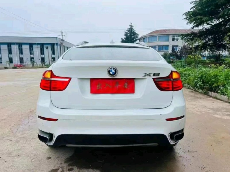 東營11年寶馬X63