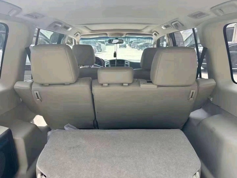 潍坊19年三菱帕杰罗7