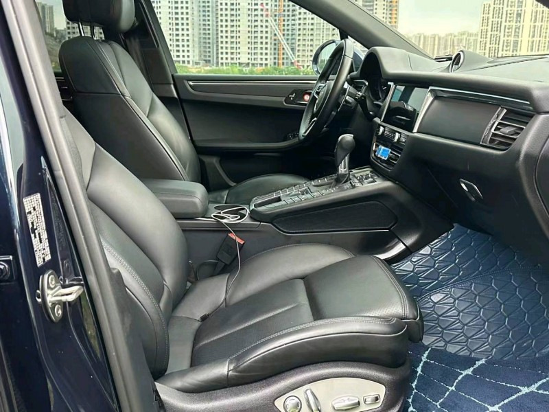岳陽21年保時捷Macan6