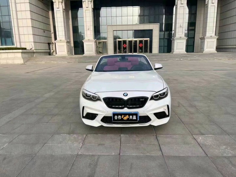 保定18年宝马2系1