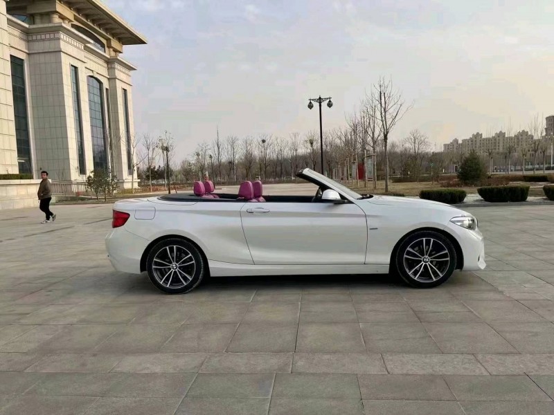 保定18年宝马2系9