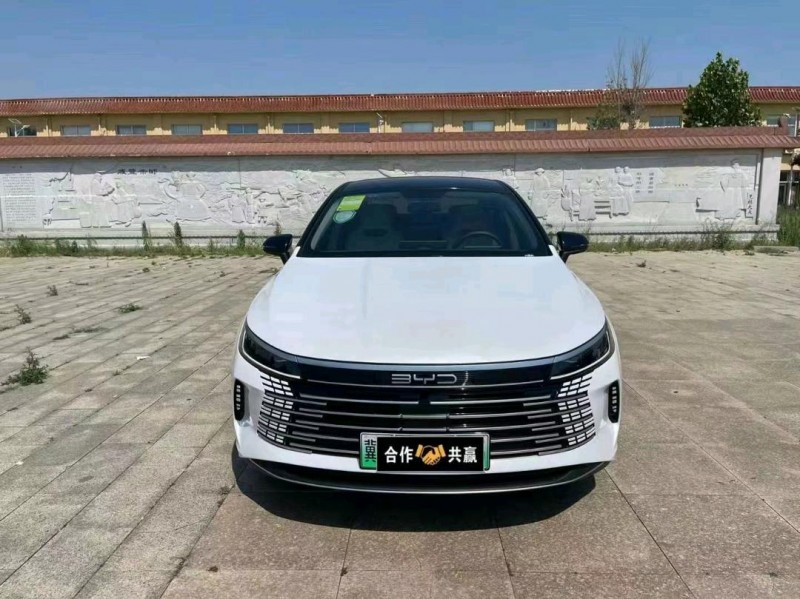 邢台24年比亚迪驱逐舰1