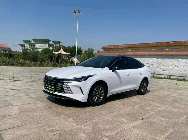 邢台24年比亚迪驱逐舰7