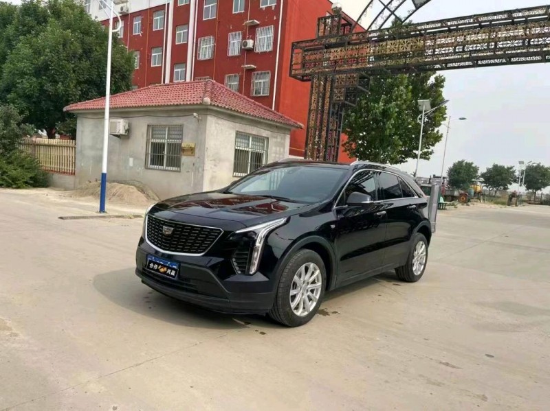 保定22年凯迪拉克XT42