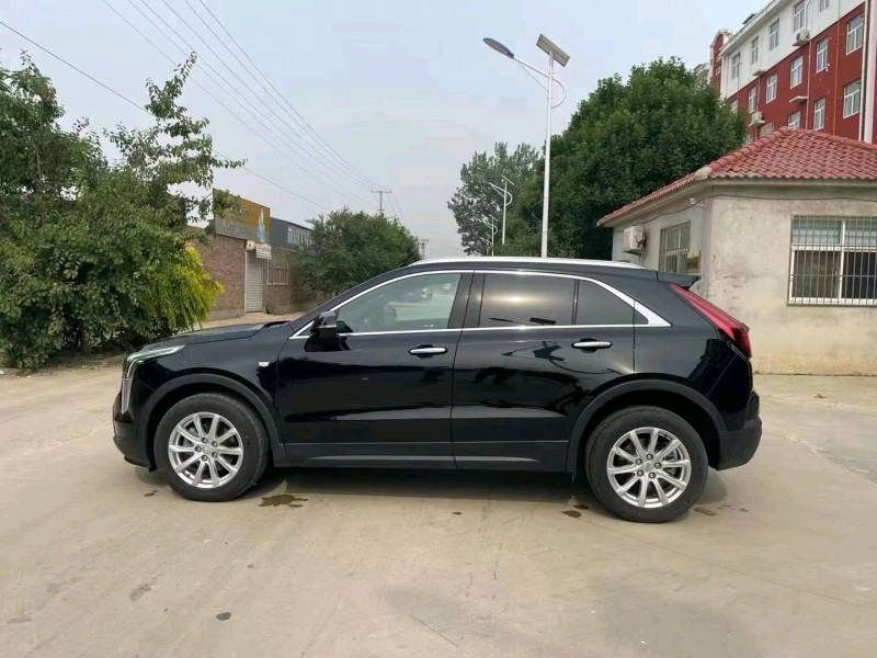 保定22年凯迪拉克XT45