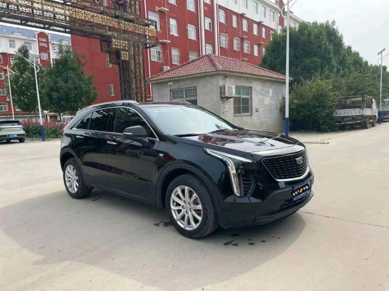 保定22年凯迪拉克XT47