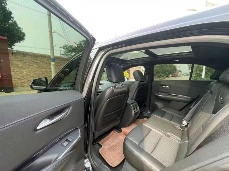 保定22年凯迪拉克XT48