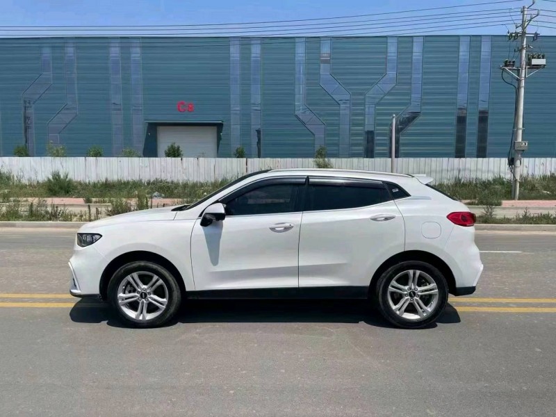 保定20年长城汽车WEY VV55