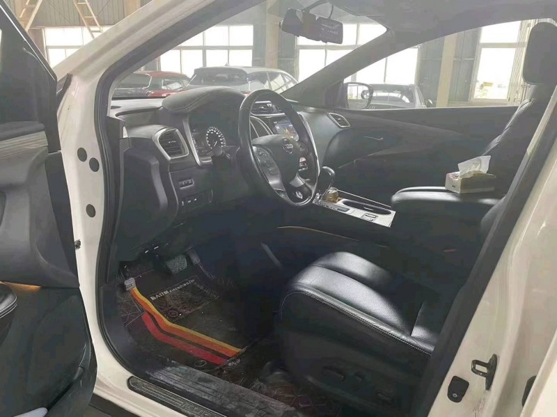 邯鄲20年日產樓蘭3