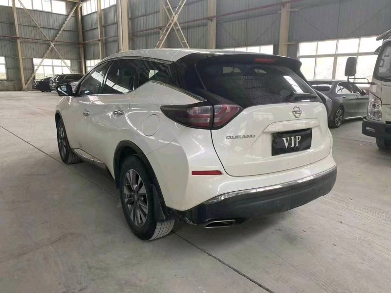 邯鄲20年日產樓蘭5