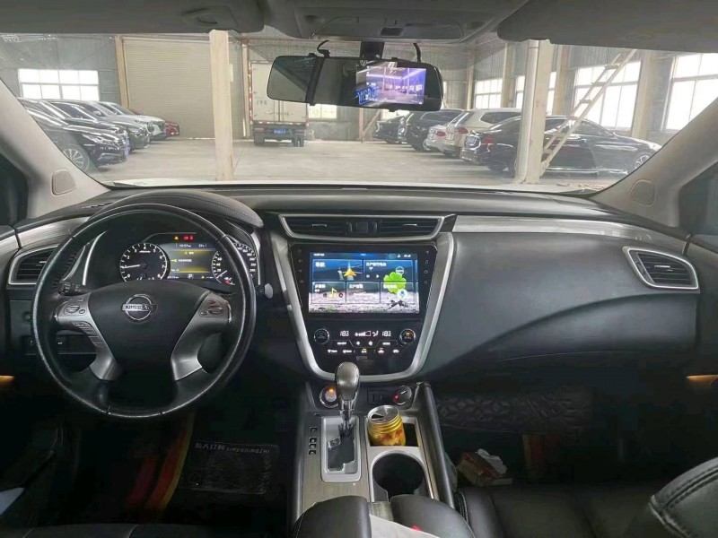 邯鄲20年日產樓蘭6