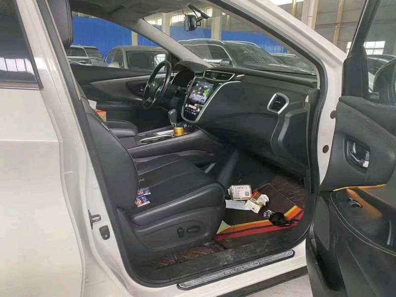 邯鄲20年日產樓蘭7