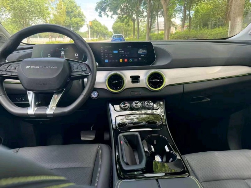 潍坊24年东风雷霆5