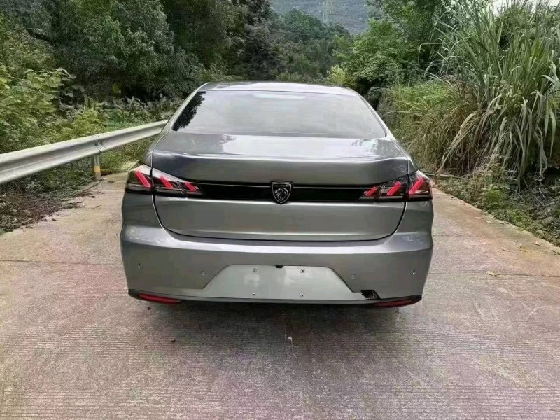 潍坊24年标致4084