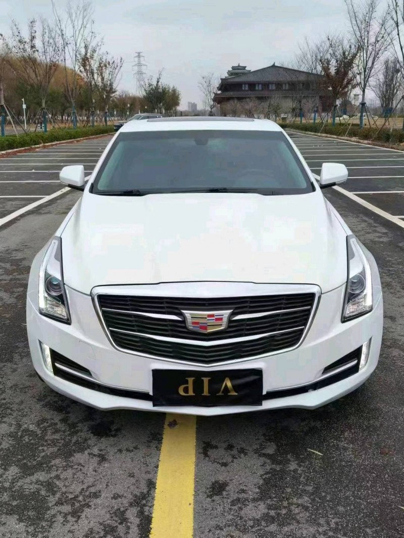 徐州19年凯迪拉克ATS-L1