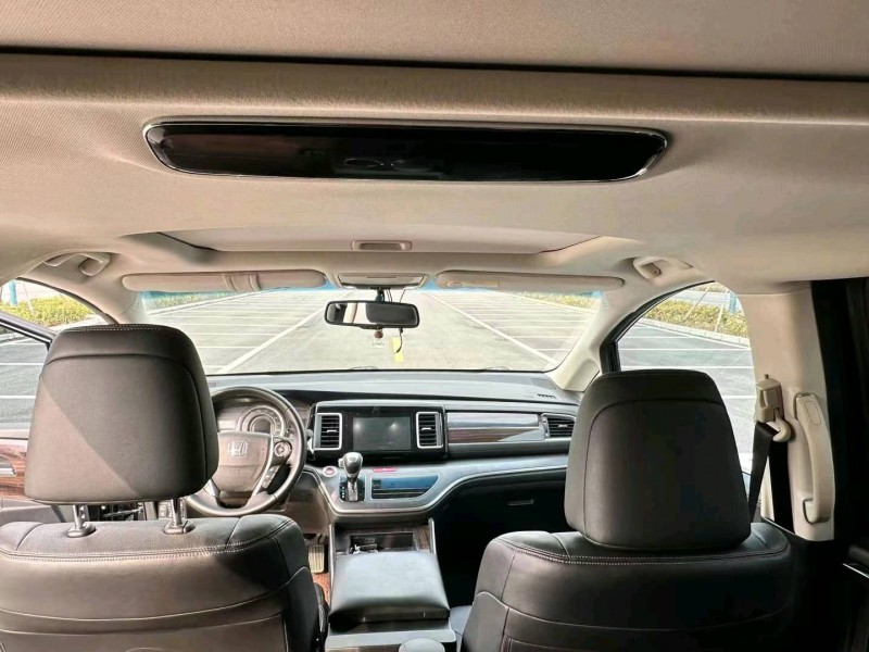 徐州19年本田艾力绅6