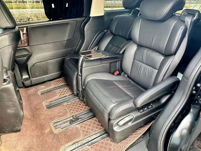 徐州19年本田艾力绅7