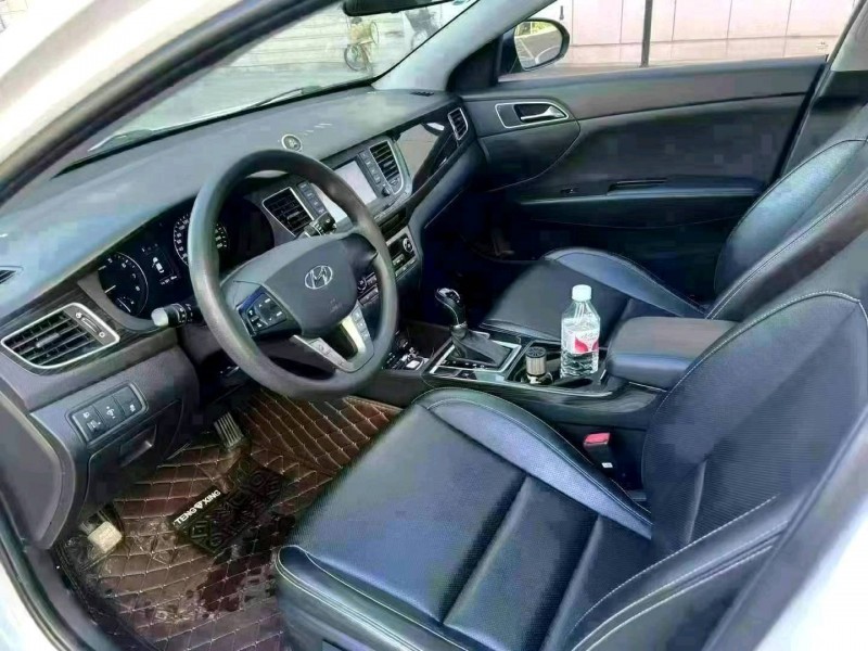 济南17年现代名图4