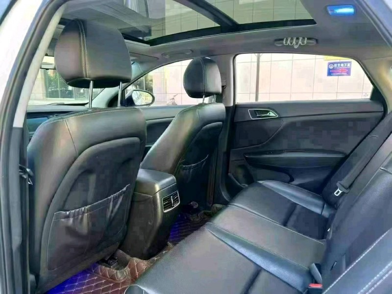 济南17年现代名图5