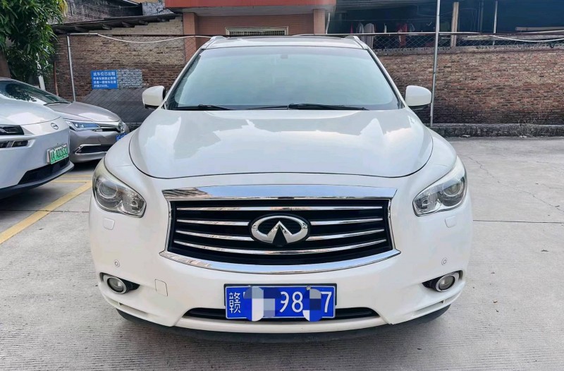 廣州16年英菲尼迪QX601