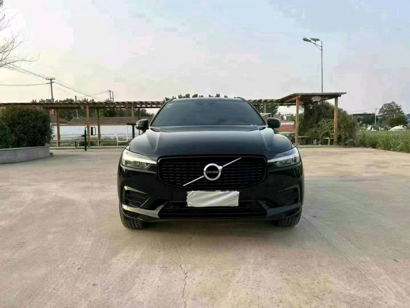 徐州21年沃尔沃XC601