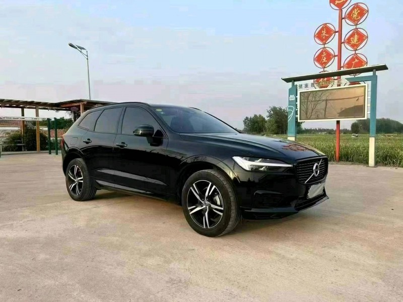徐州21年沃尔沃XC602