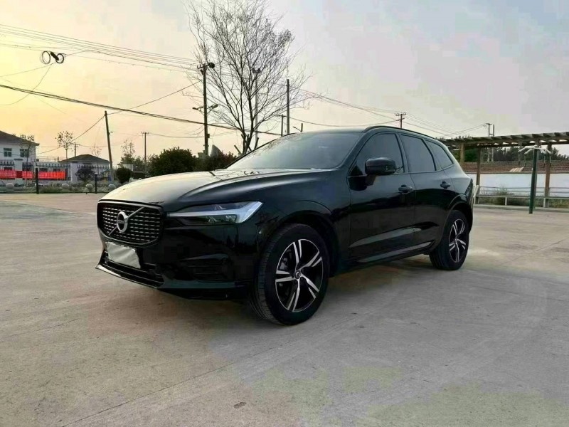 徐州21年沃尔沃XC603