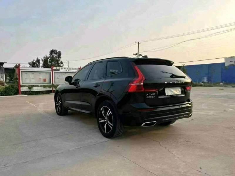 徐州21年沃尔沃XC604