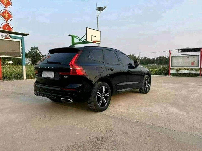 徐州21年沃尔沃XC605