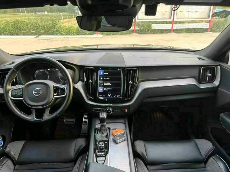 徐州21年沃尔沃XC607