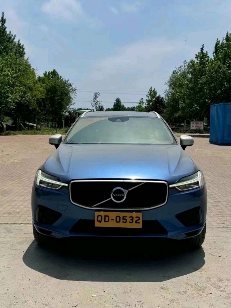 青岛19年沃尔沃XC601