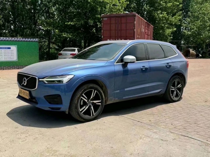 青岛19年沃尔沃XC603