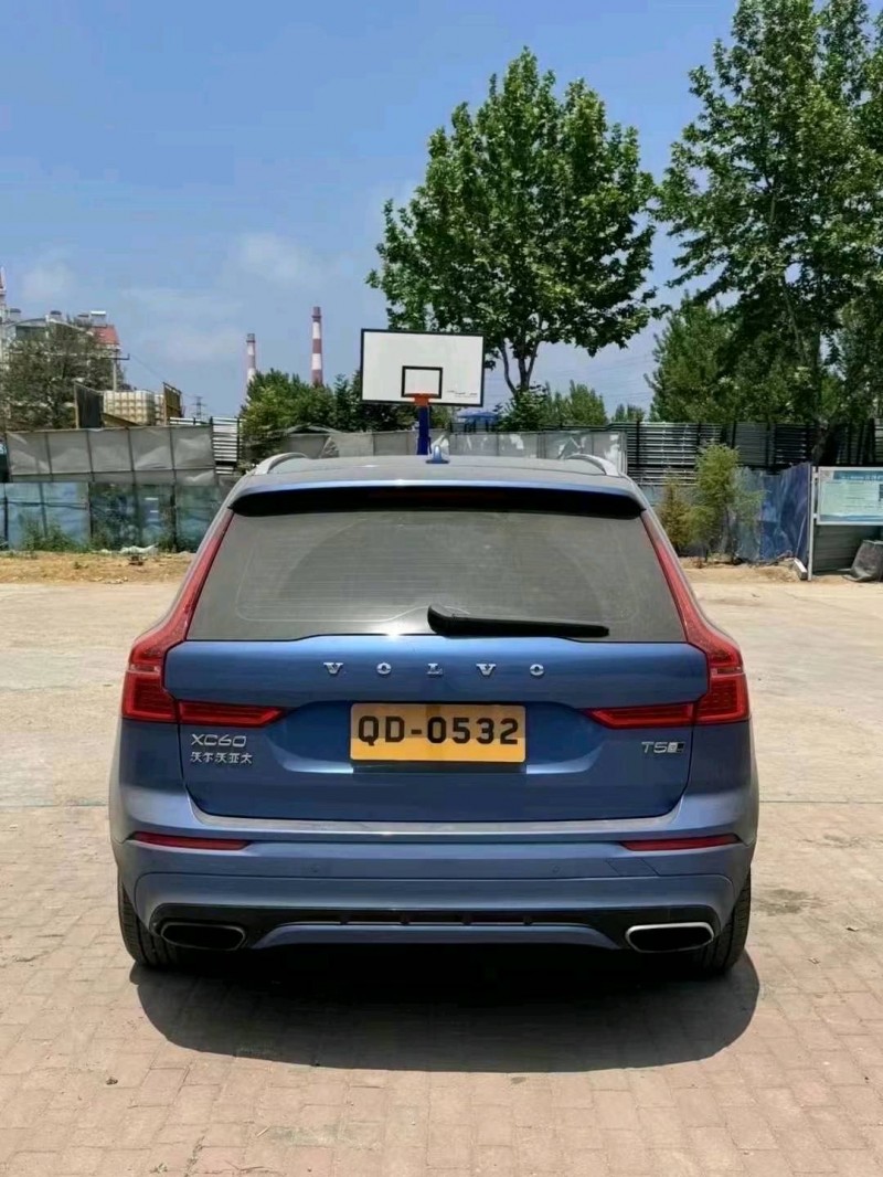青岛19年沃尔沃XC604