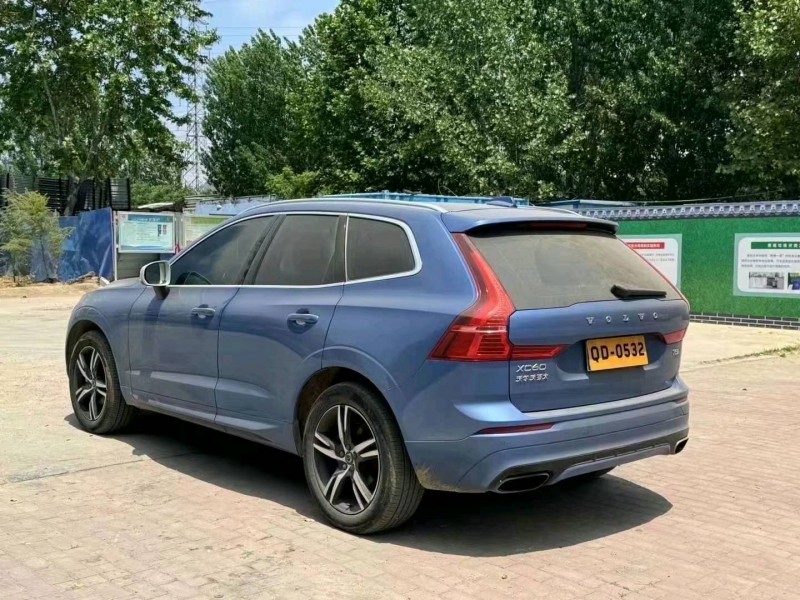 青岛19年沃尔沃XC605
