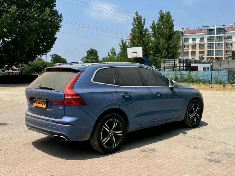 青岛19年沃尔沃XC606