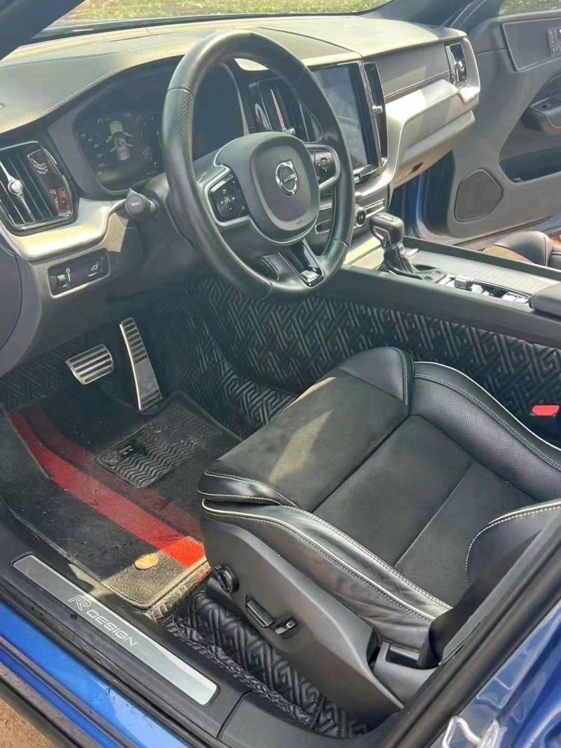 青岛19年沃尔沃XC607
