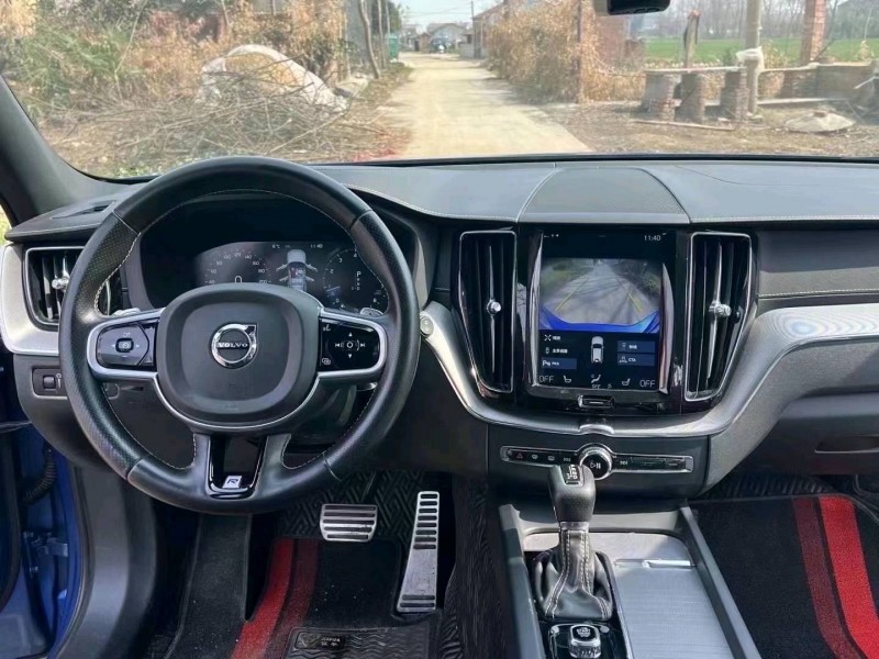 青岛19年沃尔沃XC608