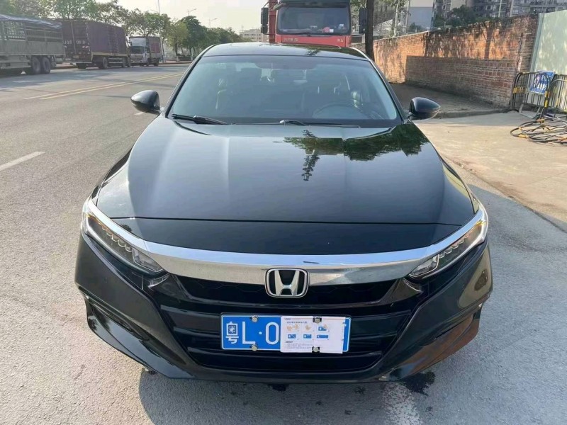 广州20年本田雅阁1