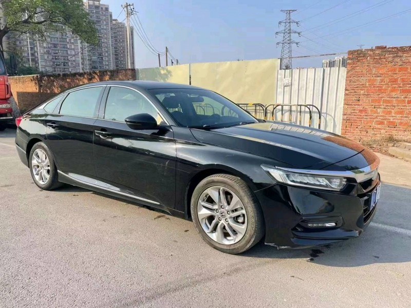 广州20年本田雅阁3