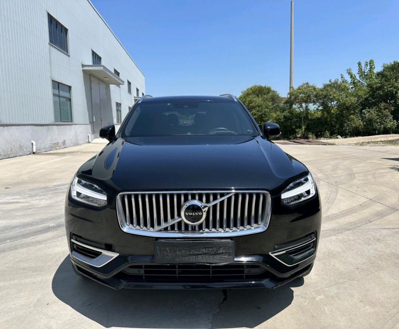 盐城22年沃尔沃XC901