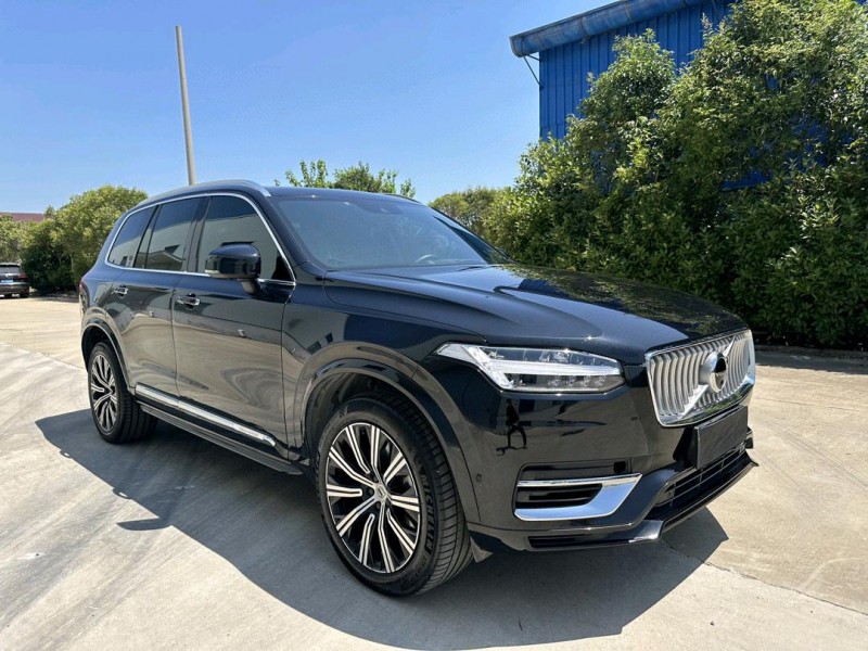 盐城22年沃尔沃XC902