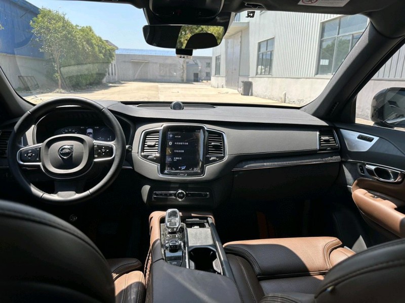 盐城22年沃尔沃XC906
