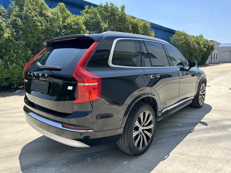 盐城22年沃尔沃XC908
