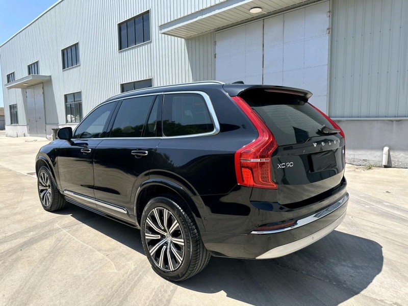 盐城22年沃尔沃XC909