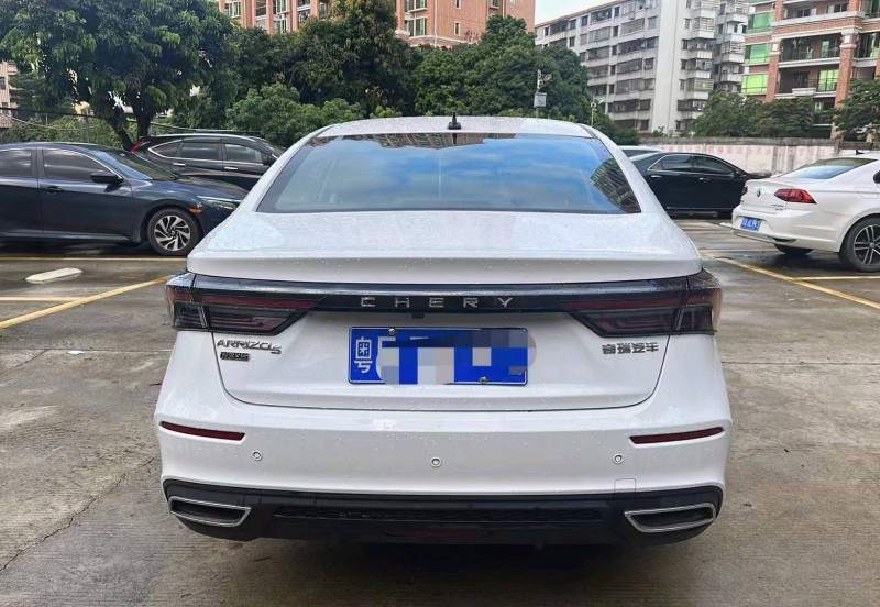 广州23年奇瑞艾瑞泽59