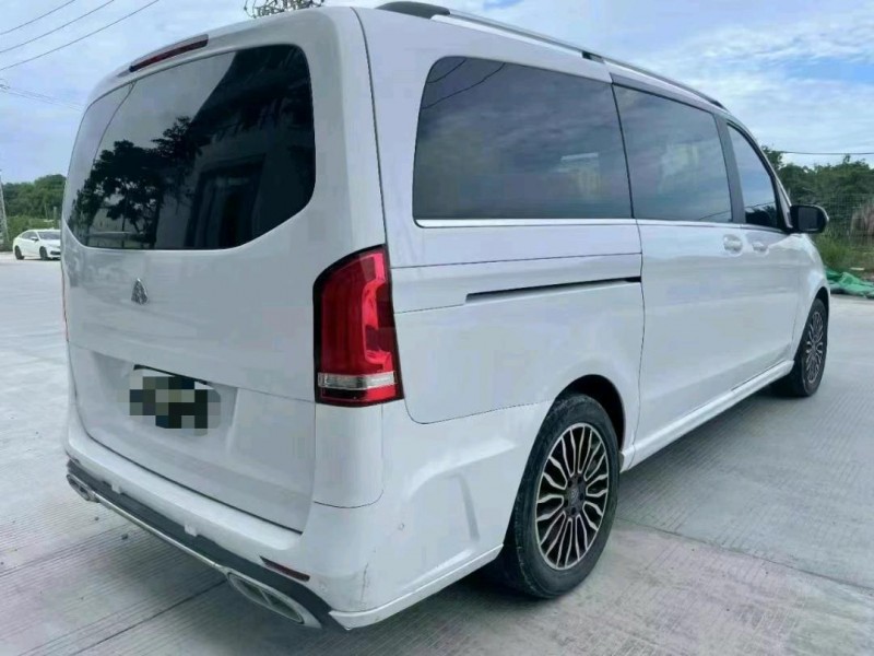佛山18年奔驰V6