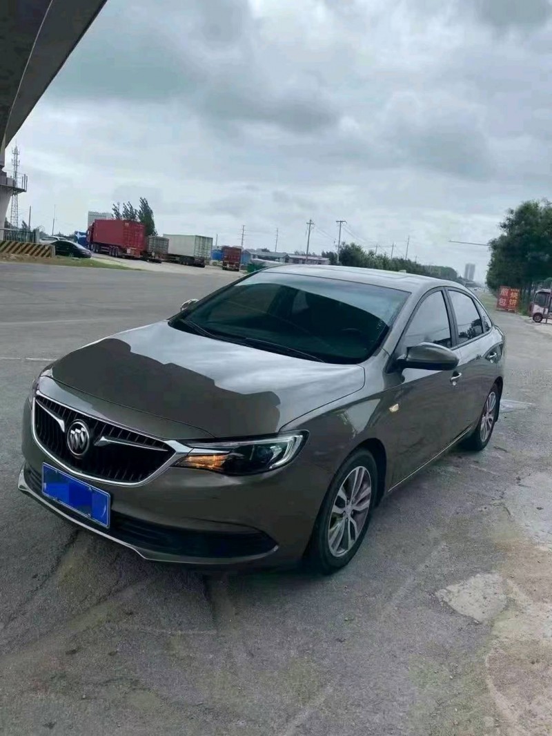 枣庄19年别克英朗4