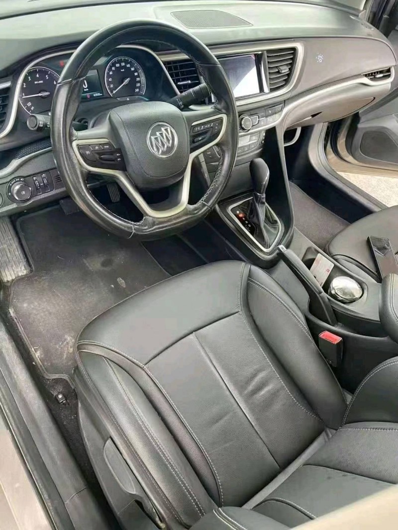 枣庄19年别克英朗5